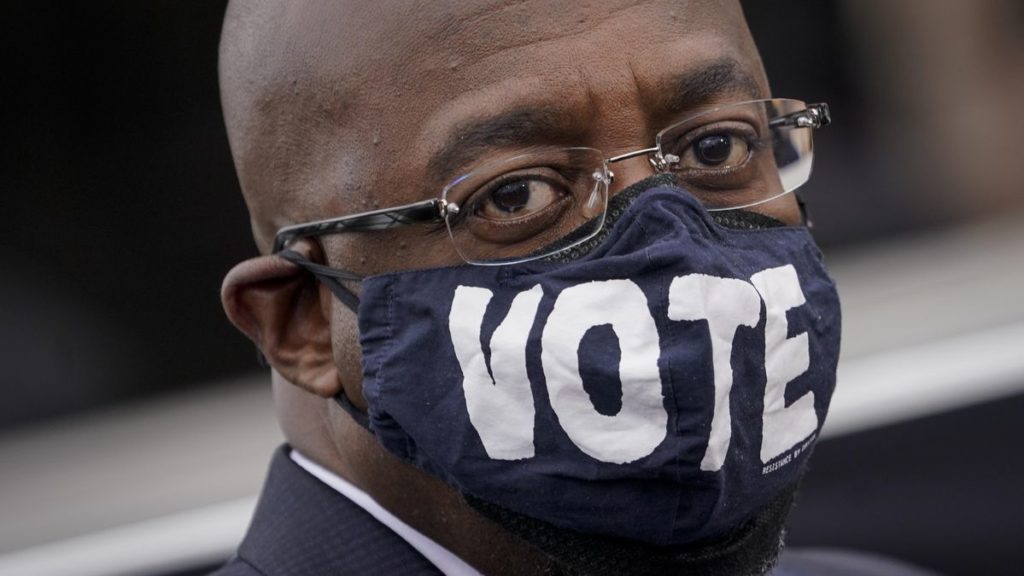 Georgia Sen. Warnock Under Investigation For Voter Registration Misconduct