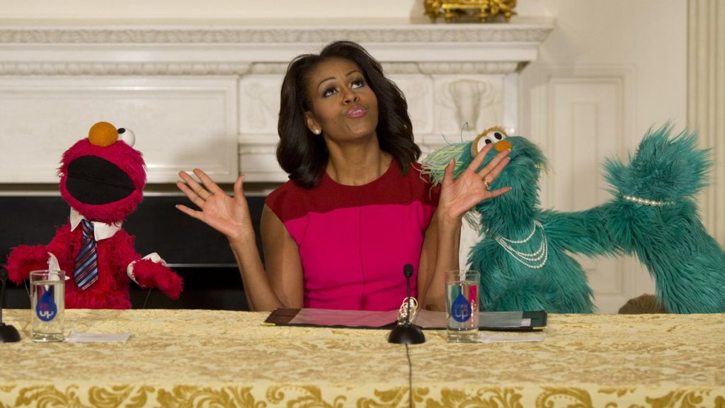 Michelle Obama Announces New Netflix Children’s Show Focused On Healthy Eating