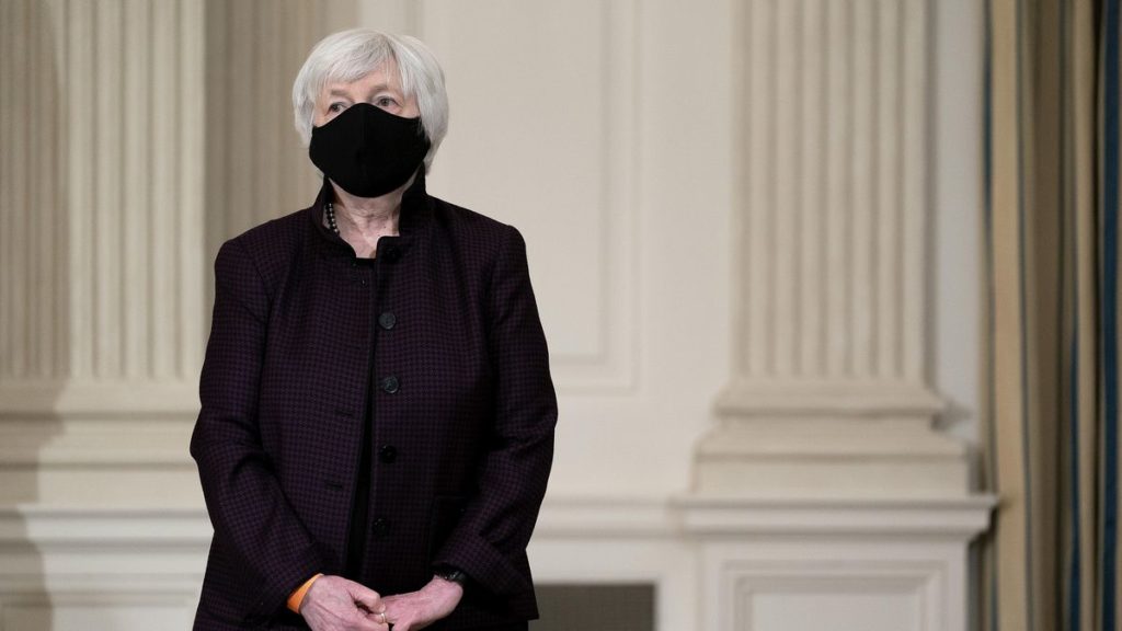 ‘We’re In A Deep Hole’: Yellen Warns Unemployment Will Stay Elevated For Years Without Stimulus