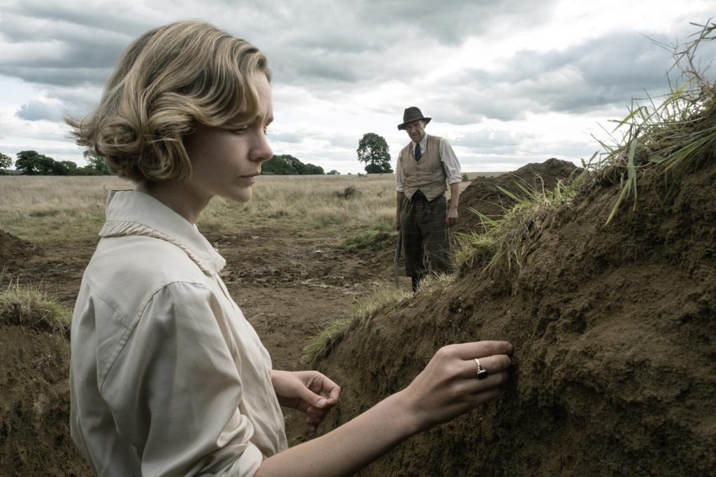Carey Mulligan unearths archaeological drama in The Dig trailer