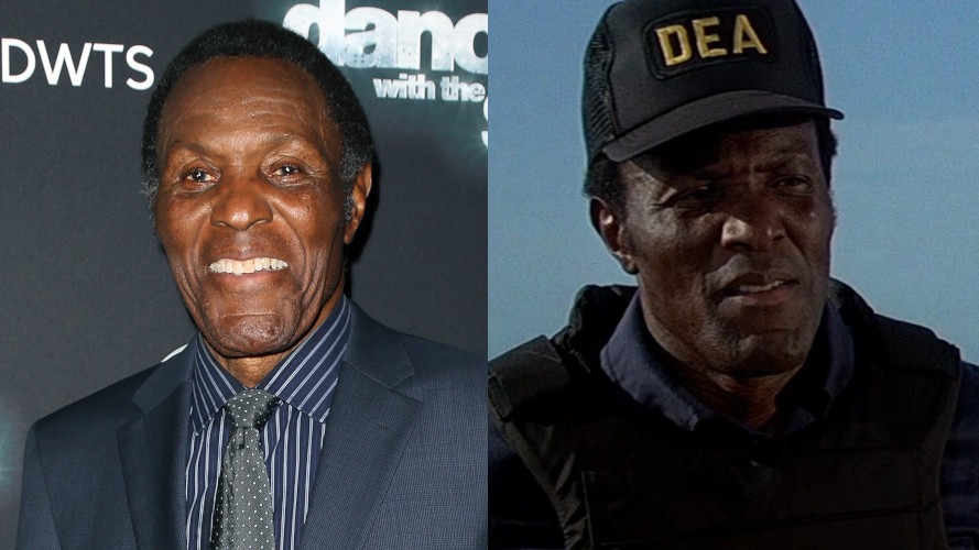 ‘Licence to Kill’ actor and Olympic champion Rafer Johnson passes away aged 86