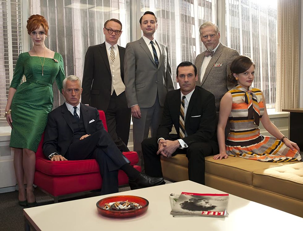 Where Is the Cast of ‘Mad Men’ Today?