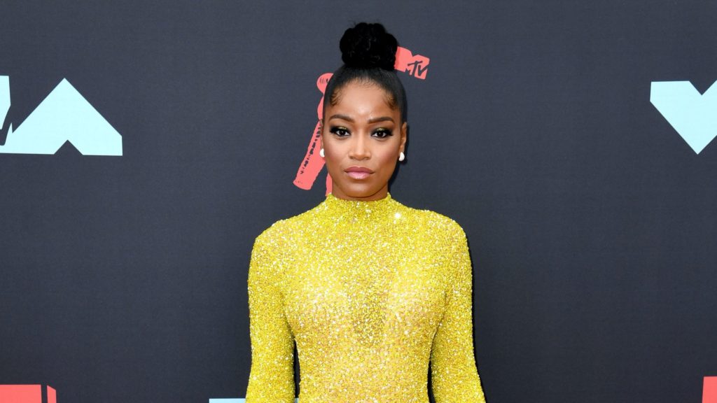 Keke Palmer reveals she has polycystic ovary syndrome in candid Instagram post