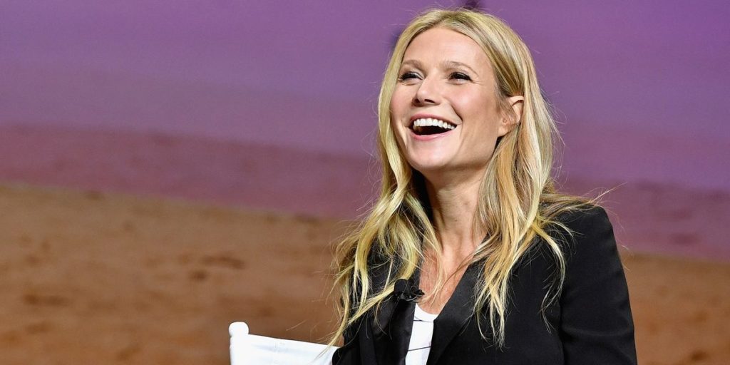 The UK’s NHS Warned People Not to Follow Gwyneth Paltrow’s COVID Advice