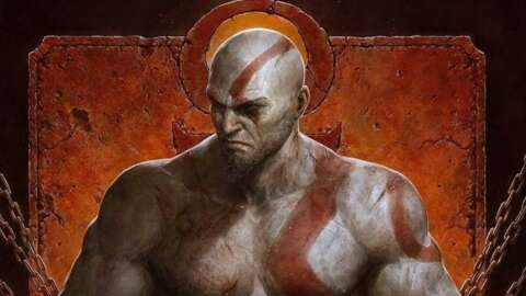 New God Of War Comic Explores Gap In Kratos’ Story