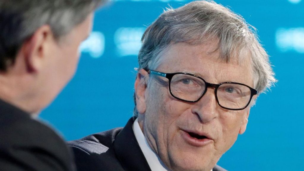 Bill Gates: Future Pandemics Must Be Taken As Seriously As ‘The Threat Of War’