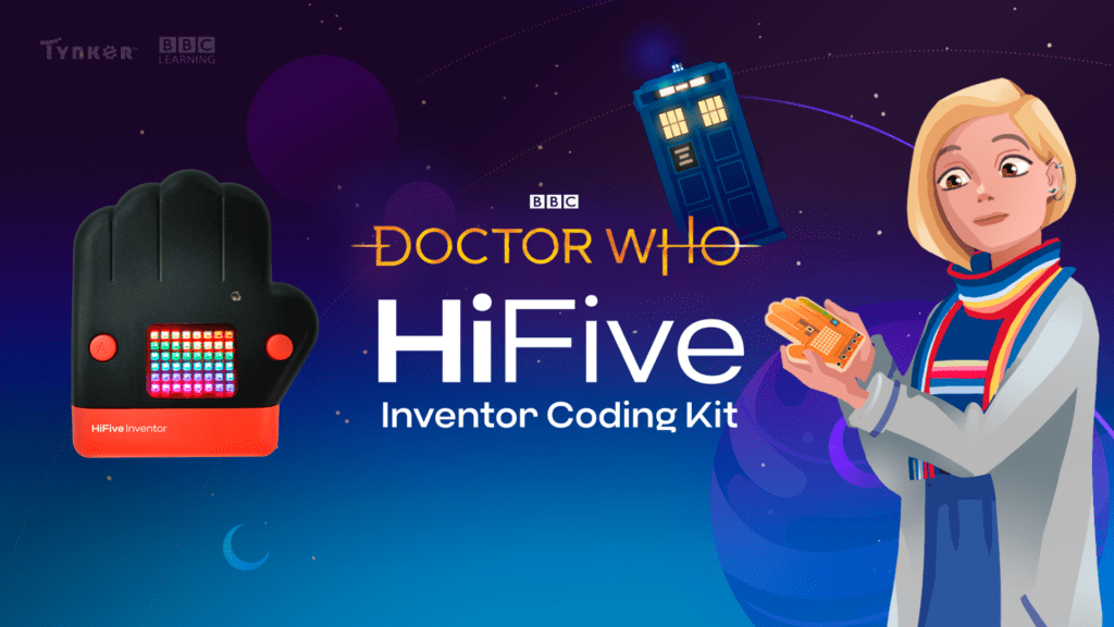 The BBC ‘Doctor Who’ Inventor Kit Teaches You to Code With Jodie Whittaker