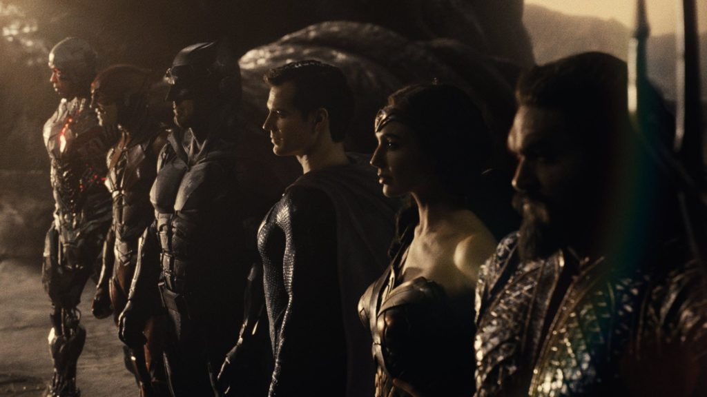 What We’re Watching: ‘Zack Snyder’s Justice League’ is Two Hours Too Long