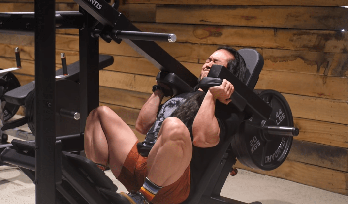 Watch a Bodybuilding Coach Demonstrate His ‘Toughest Workout Ever’
