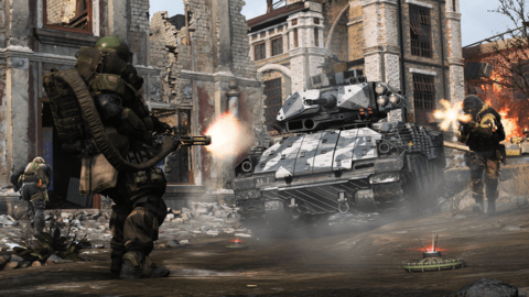 Call Of Duty: Modern Warfare Update Includes 3 New Maps, Including Kill House