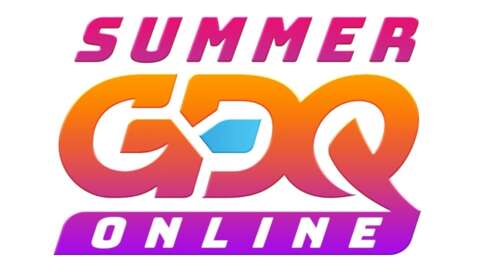 Summer Games Done Quick Will Be Online-Only Again In July