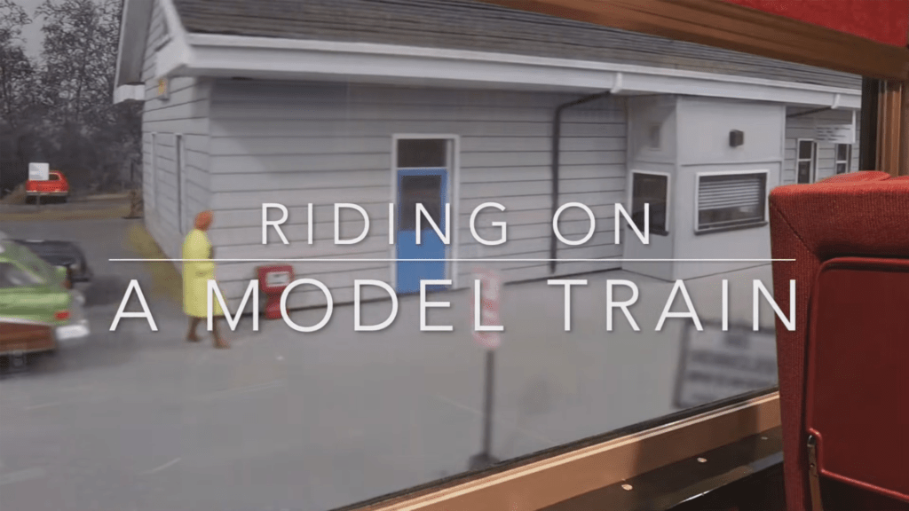 Take a Model Train Ride in This Enthusiast’s Detailed Video