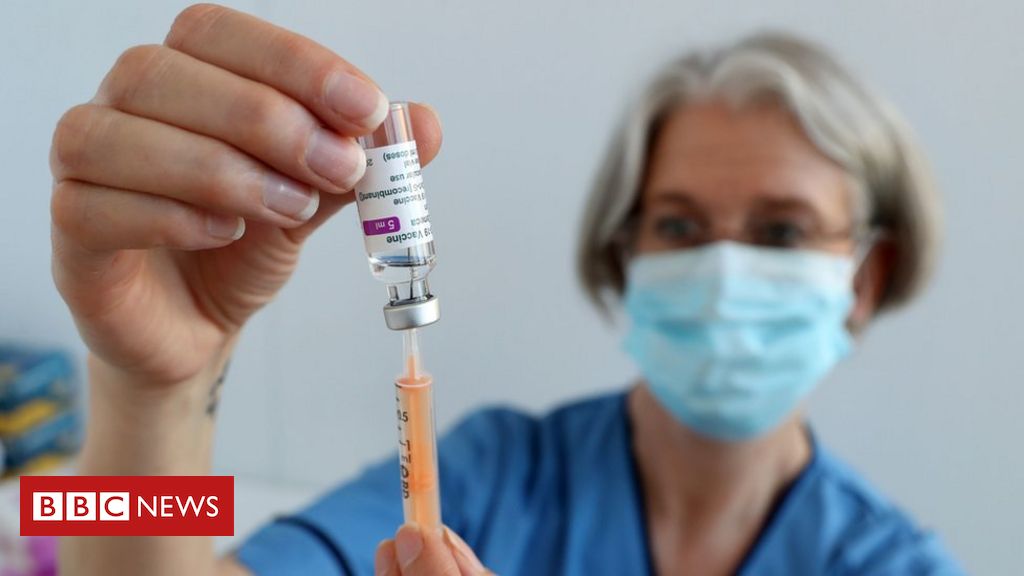 Covid vaccine: India shortfall behind UK’s supply delay