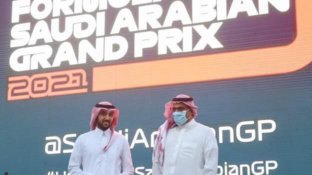 Formula 1 Saudi Arabian Grand Prix to be fastest street track