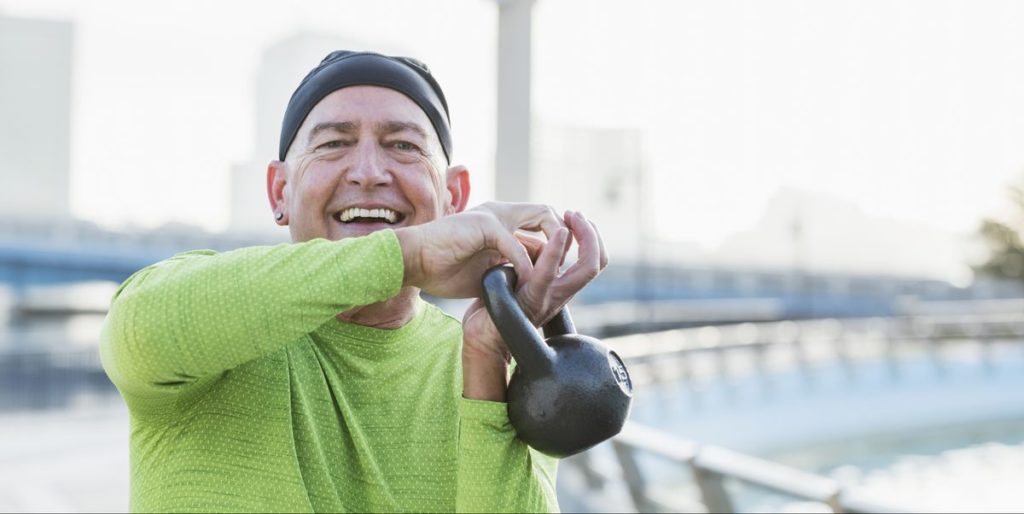 How Men Over 40 Can Make Lower Body Workouts More Efficient