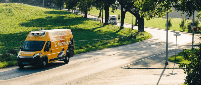 Norway’s Kolonial rebrands as Oda, bags $265M on a $900M valuation to grow its online grocery delivery business in Europe