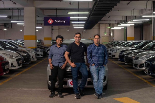 India’s Spinny raises $65 million to expand its online platform for selling used cars