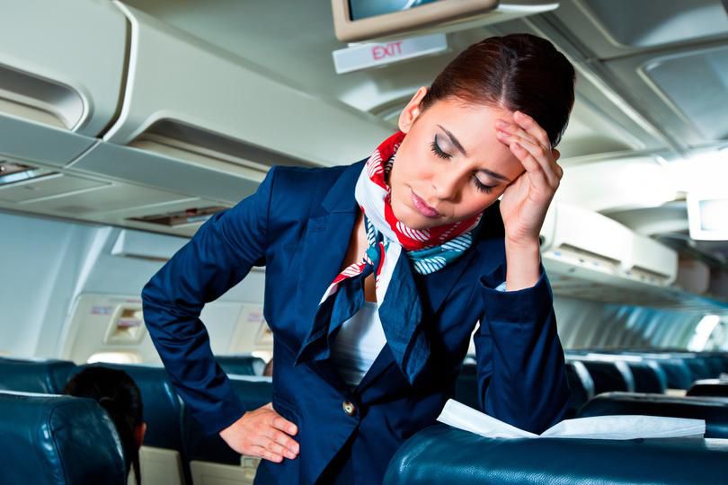 Urinating In Your Airline Seat Could Cost You A Quarter Million Dollars Plus Jail Time
