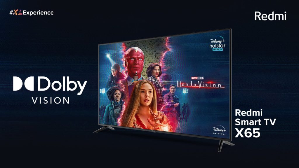 Redmi launches Smart TVs in India starting at Rs 32,999