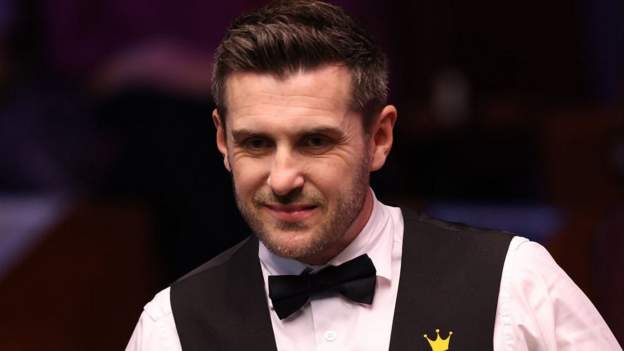 Stylish Selby sees off Allen at World Championship