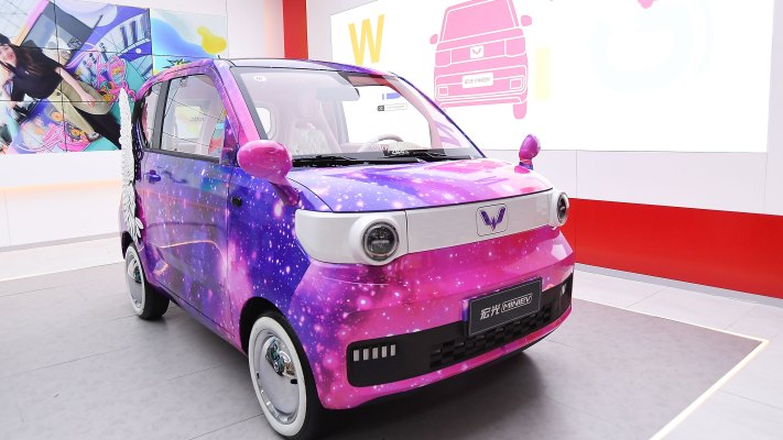 All the electric vehicles that stood out at the Shanghai Auto Show