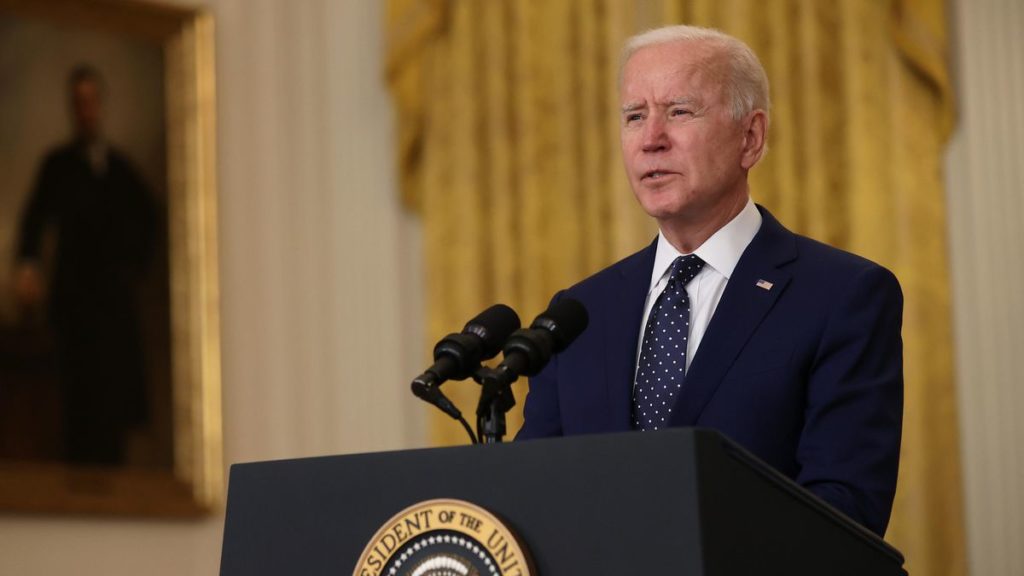 Biden To Restrict Travel To U.S. From Covid-Stricken India Beginning May 4