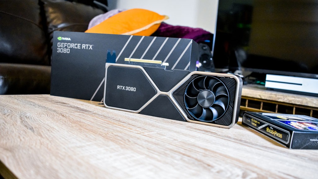 Nvidia will be at Computex, but don’t expect an RTX 3080 Ti