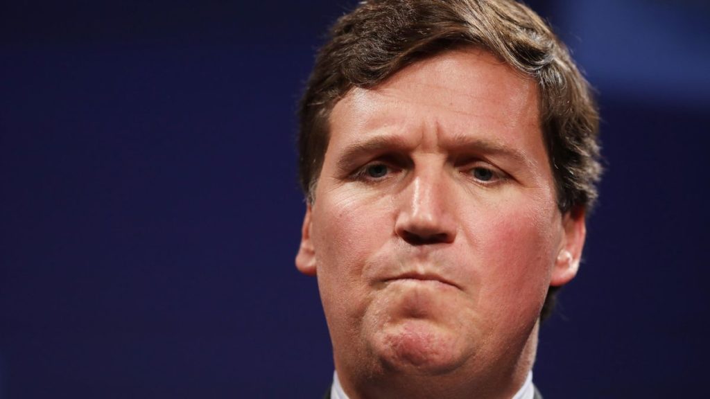 States To Tucker Carlson: Don’t Call Us About Children Wearing Masks