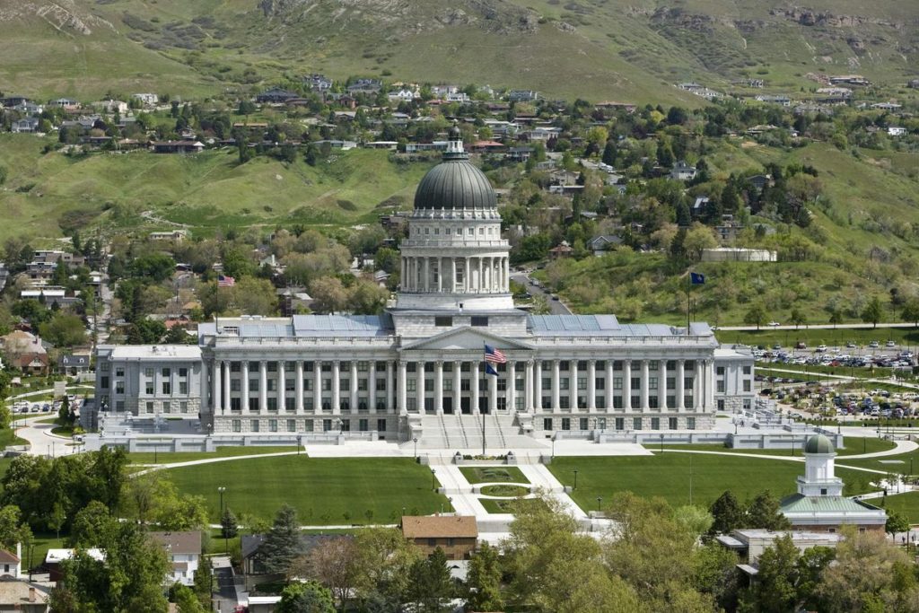 Why Did Congress “Bailout” Utah For $1.5 Billion – When Utah Has A $1.5 Billion Budget Surplus?