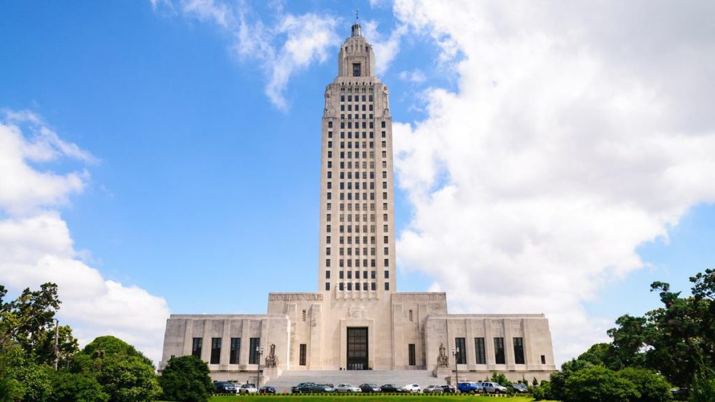 Louisiana Lawmaker Argues Schools Must Teach ‘Good’ Of Slavery