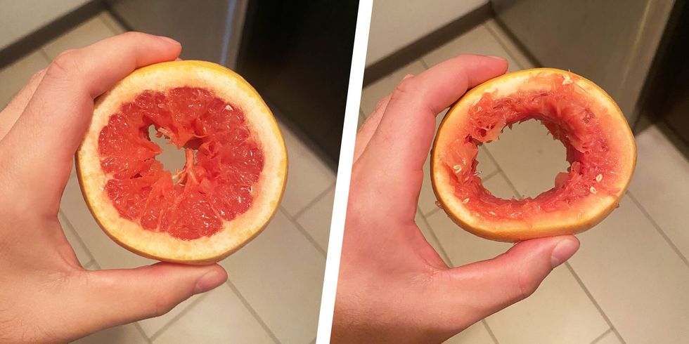 I Did It. I Got a Grapefruit Blowjob. Here’s Everything to Know About the Experience.