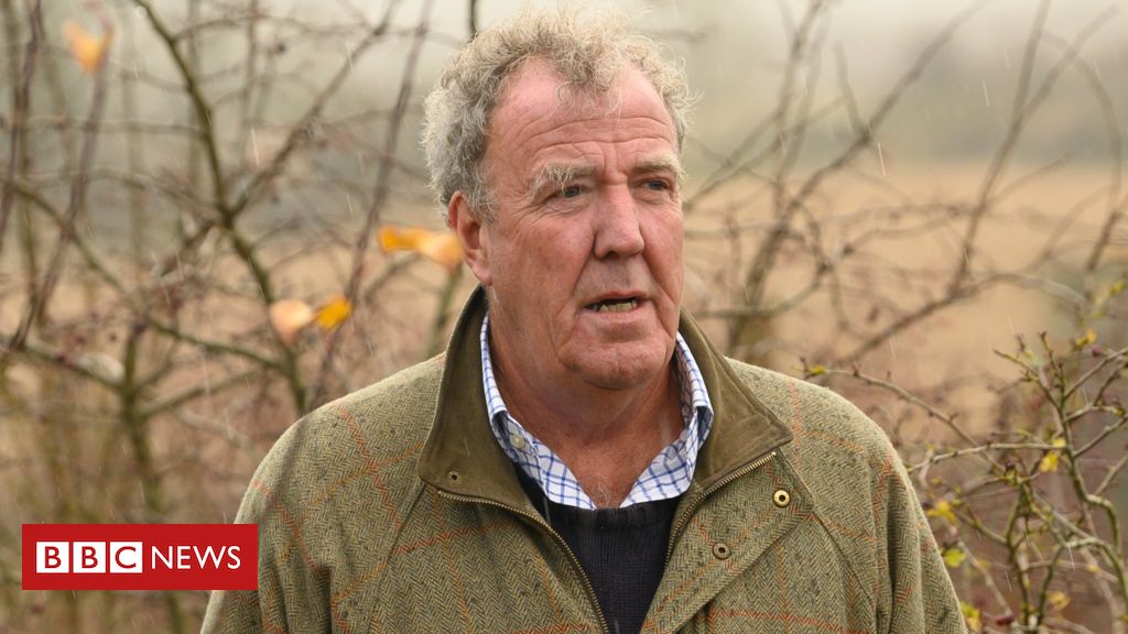 Jeremy Clarkson reveals ‘heartache’ filming farming TV series