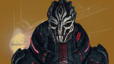 Mass Effect Lore: The First Contact War