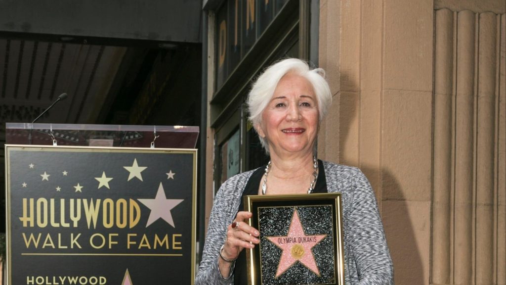 Tributes paid to ‘genius’ Oscar-winning actress Olympia Dukakis