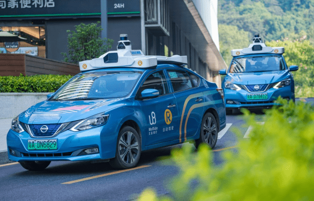 Chinese autonomous vehicle startup WeRide scores permit to test driverless cars in San Jose