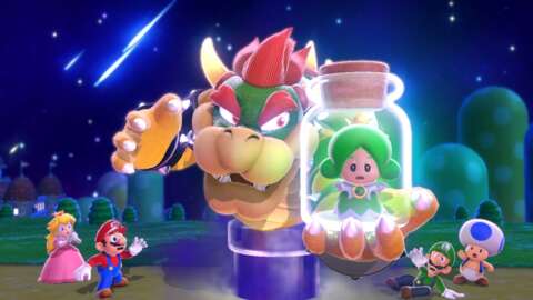 Nintendo Is Suing Bowser, Or At Least Someone Named Bowser
