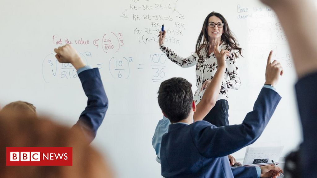 School abuse: Teachers face sexualised insults in class, says union