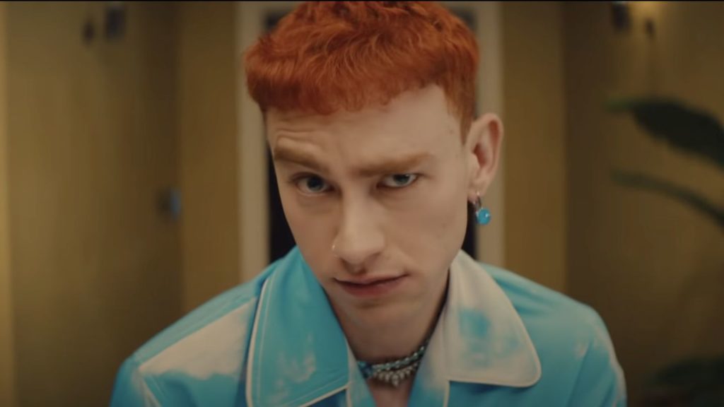 Olly Alexander Is ‘Starstruck’ In Solo Years & Years Music Video