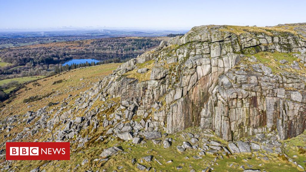 ‘Iconic’ Sheeps Tor on Dartmoor is for sale