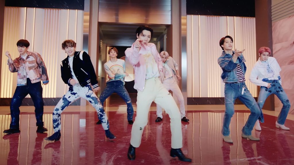 SuperM’s Retro ‘We Do’ Video Comes With A Powerful Message