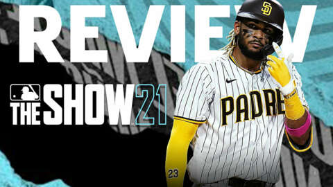 MLB The Show 21 Video Review