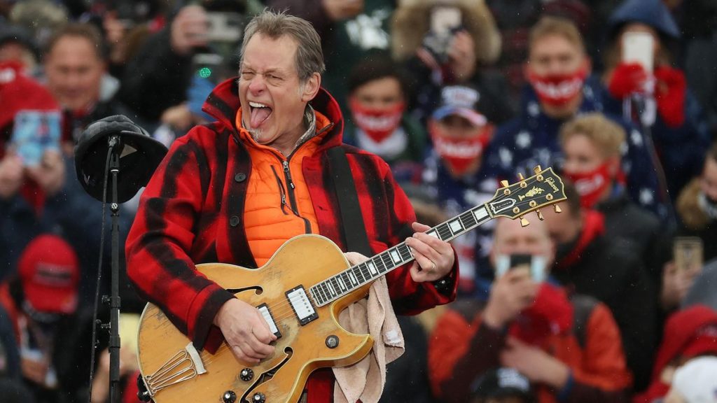 Ted Nugent—Who Called Covid-19 A Scam—Says He’s Been Crippled By The Virus