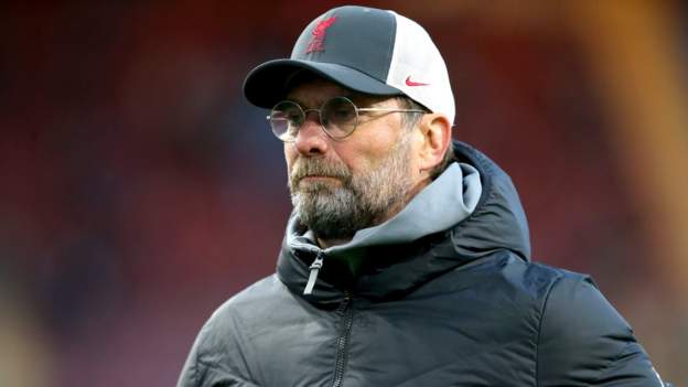 Jurgen Klopp: City couldn’t have won Premier League with Liverpool’s injuries
