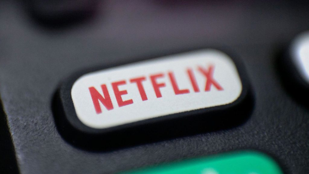 Netflix shares plunge following disappointing subscriber growth