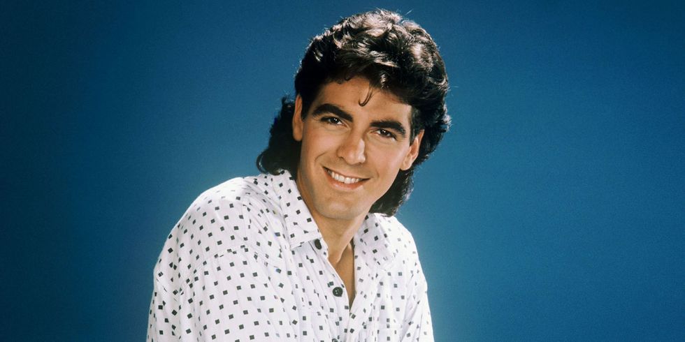 George Clooney Through The Years: The Photos