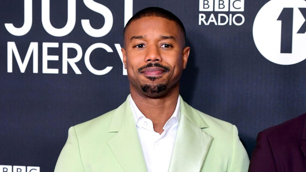 Michael B Jordan: I’ve become less concerned about criticism of my work