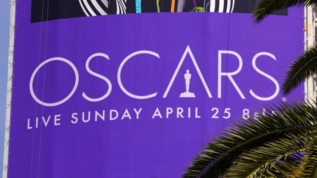 Oscars attendees ‘told they do not have to wear masks on camera’