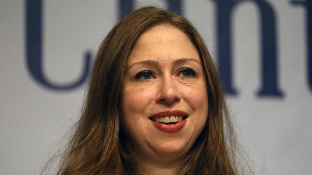 Chelsea Clinton Calls On Trump To Release Photos Of Himself Being Vaccinated