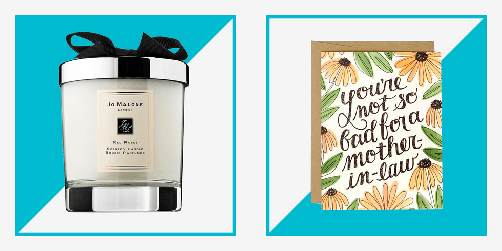 The 50 Best Gifts Your Mother-in-Law Will Actually Love