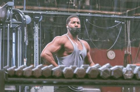 Greg Jennings Says Bodybuilding Helped Improve His Confidence and Mental Health
